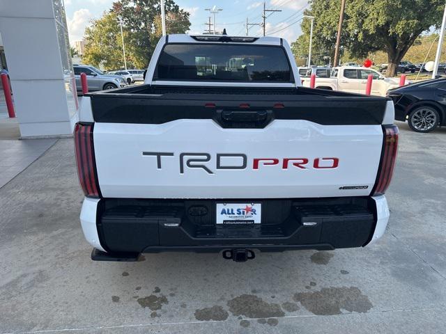 new 2026 Toyota Tundra Hybrid car, priced at $72,452