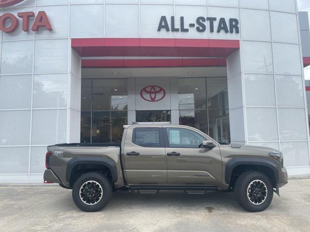 new 2025 Toyota Tacoma car, priced at $54,424