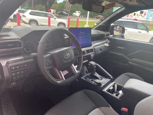 new 2025 Toyota Tacoma car, priced at $54,424