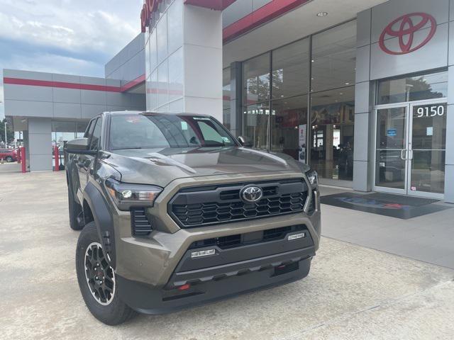 new 2025 Toyota Tacoma car, priced at $54,424