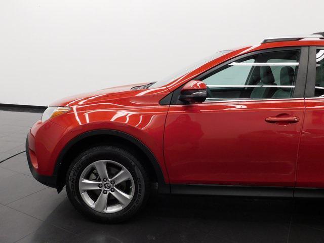 used 2015 Toyota RAV4 car, priced at $16,495