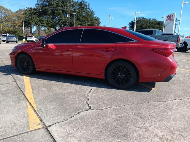 used 2021 Toyota Avalon Hybrid car, priced at $27,449