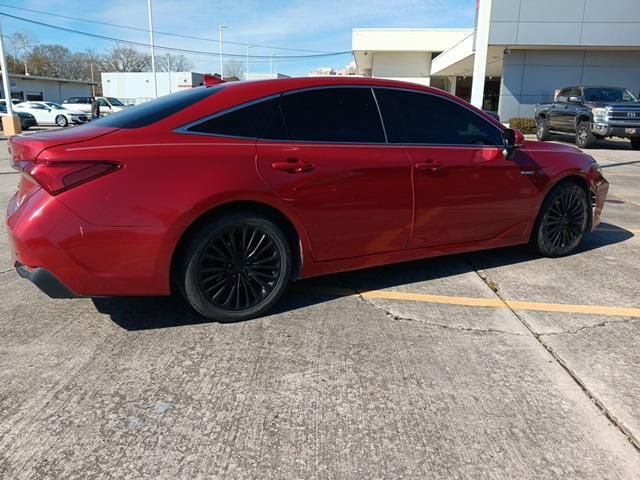 used 2021 Toyota Avalon Hybrid car, priced at $27,449