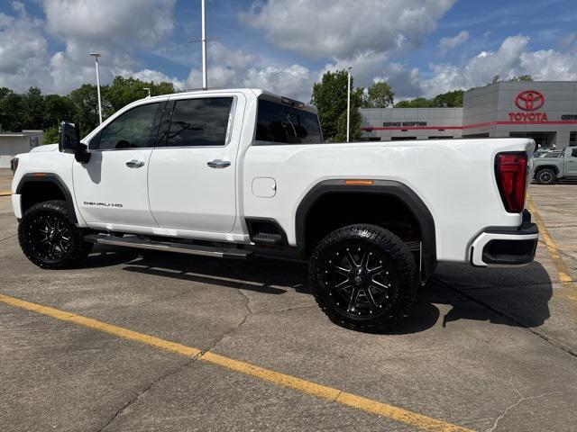 used 2020 GMC Sierra 3500 car, priced at $49,995