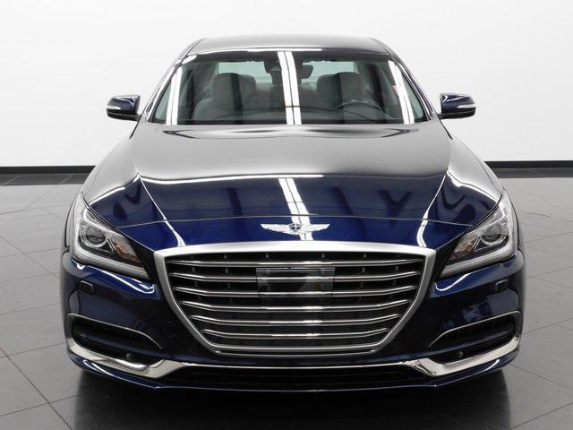 used 2019 Genesis G80 car, priced at $24,995