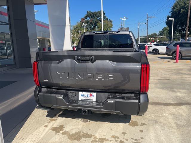 new 2026 Toyota Tundra car, priced at $52,773