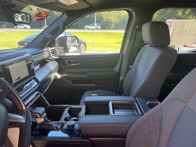 new 2026 Toyota Tundra car, priced at $52,773