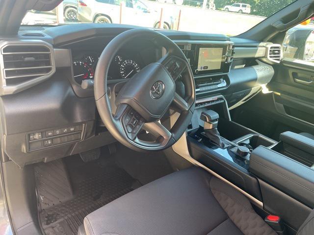 new 2026 Toyota Tundra car, priced at $52,773