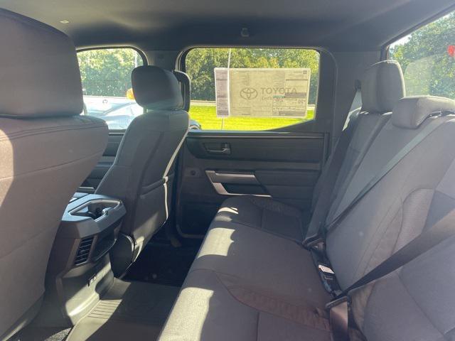 new 2026 Toyota Tundra car, priced at $52,773