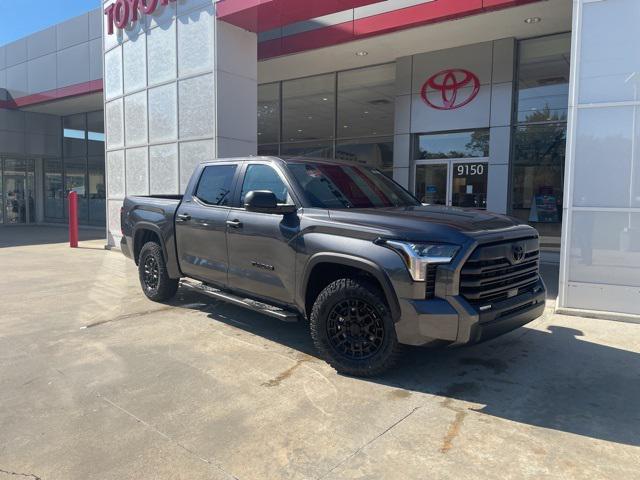 new 2026 Toyota Tundra car, priced at $52,773