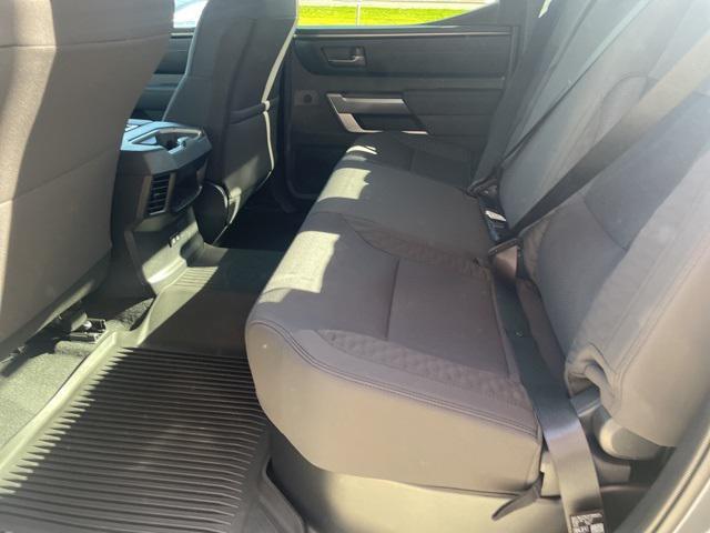 new 2026 Toyota Tundra car, priced at $52,773