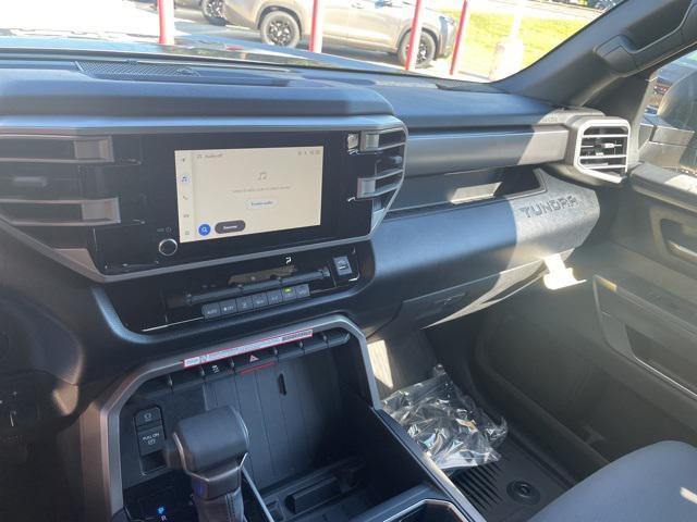 new 2026 Toyota Tundra car, priced at $52,773