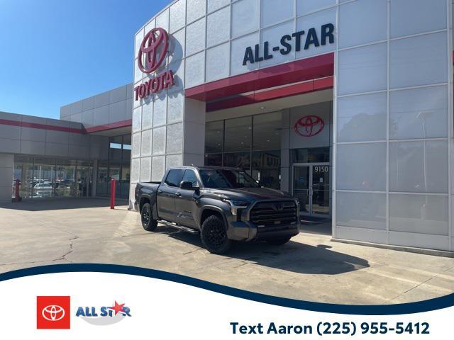 new 2026 Toyota Tundra car, priced at $52,773