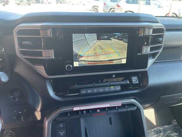 new 2026 Toyota Tundra car, priced at $52,773