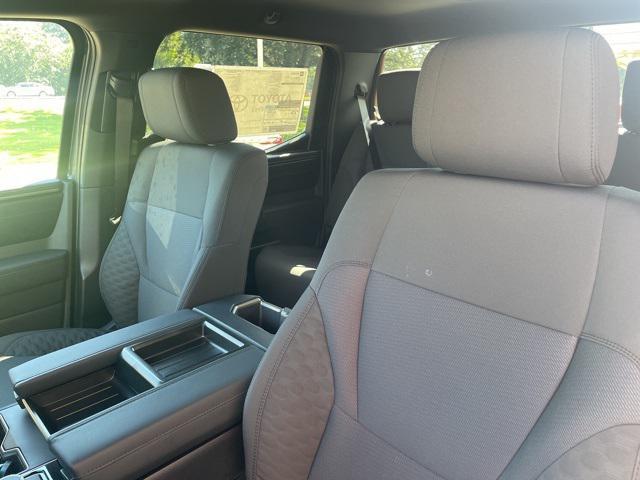 new 2026 Toyota Tundra car, priced at $52,773