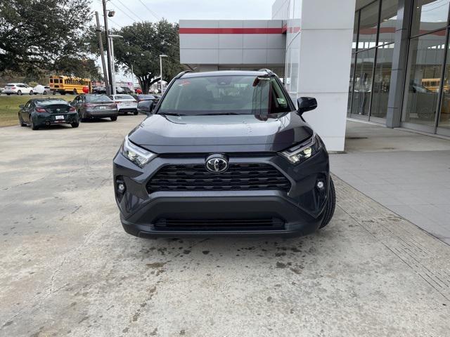 new 2025 Toyota RAV4 Hybrid car, priced at $39,965