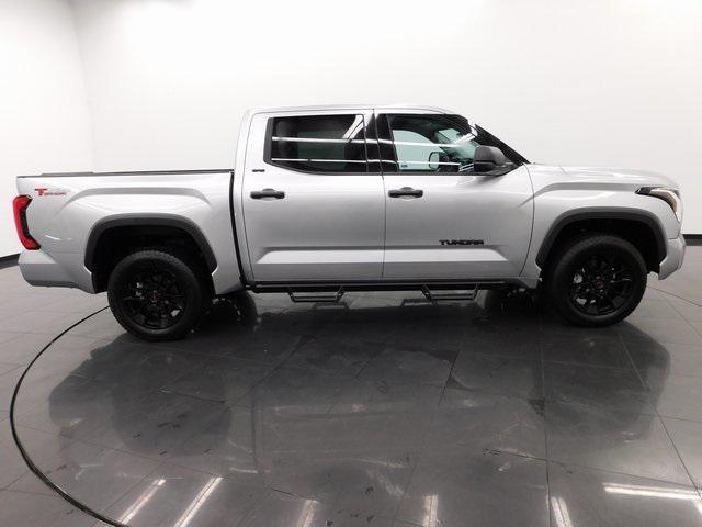 used 2023 Toyota Tundra car, priced at $43,642
