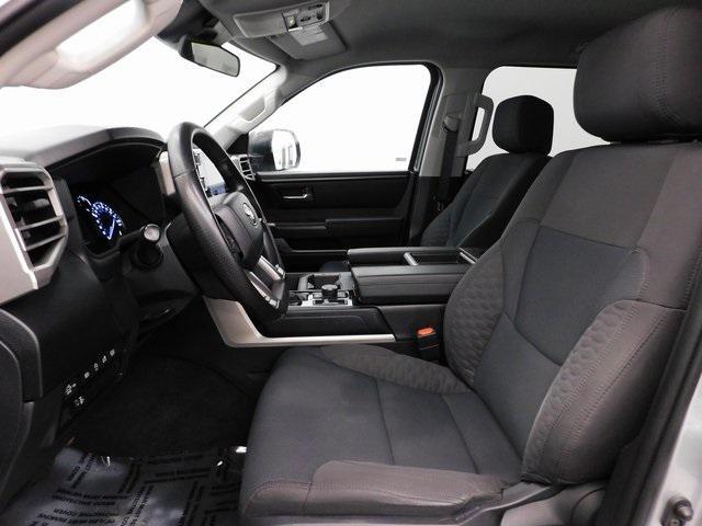 used 2023 Toyota Tundra car, priced at $43,642