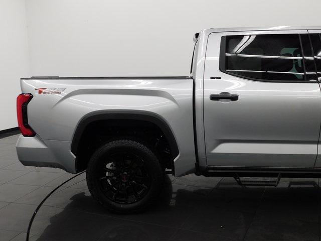 used 2023 Toyota Tundra car, priced at $43,642