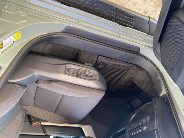 new 2026 Toyota Tundra car, priced at $53,887