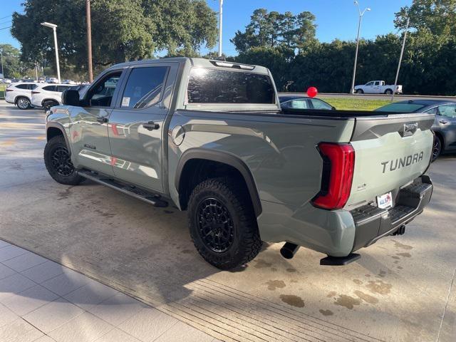 new 2026 Toyota Tundra car, priced at $53,887