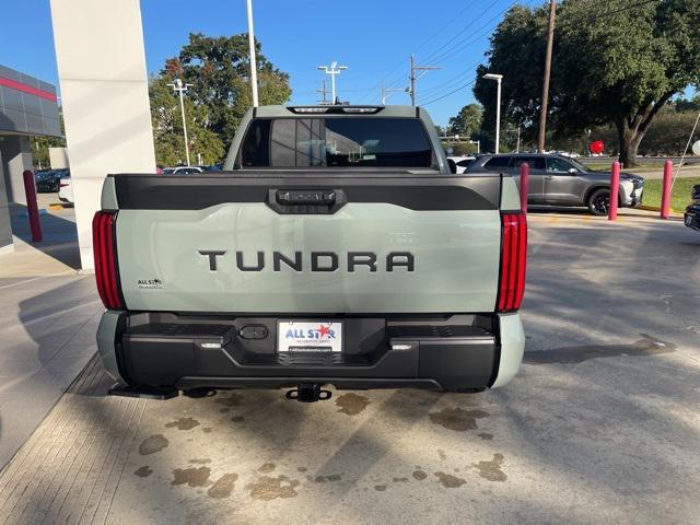 new 2026 Toyota Tundra car, priced at $53,887
