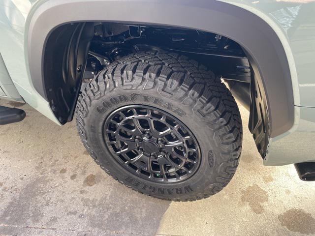new 2026 Toyota Tundra car, priced at $53,887