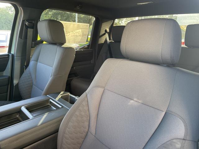 new 2026 Toyota Tundra car, priced at $53,887
