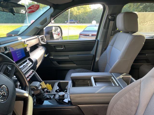 new 2026 Toyota Tundra car, priced at $53,887