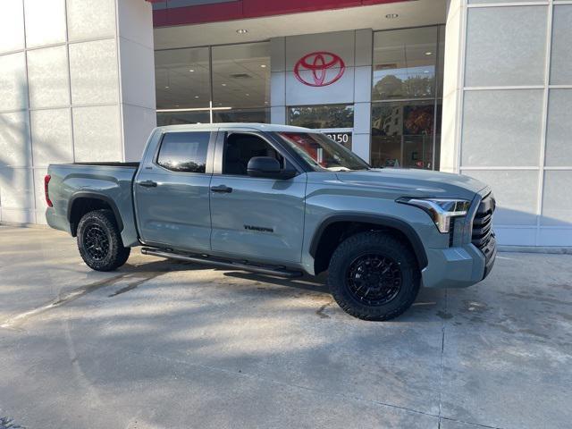 new 2026 Toyota Tundra car, priced at $53,887