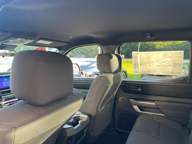 new 2026 Toyota Tundra car, priced at $53,887