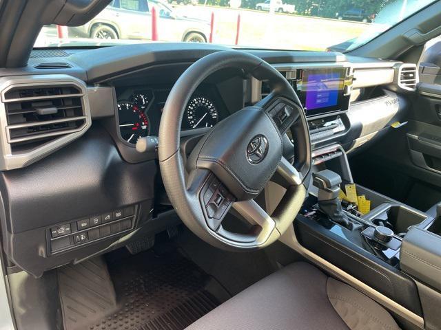 new 2026 Toyota Tundra car, priced at $53,887
