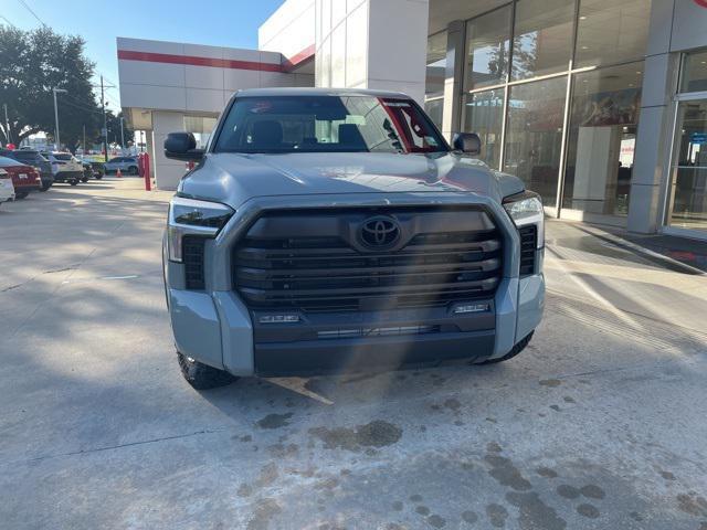 new 2026 Toyota Tundra car, priced at $53,887