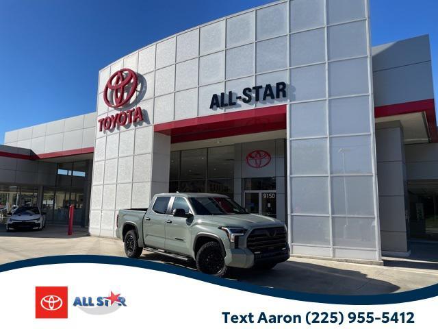 new 2026 Toyota Tundra car, priced at $53,887