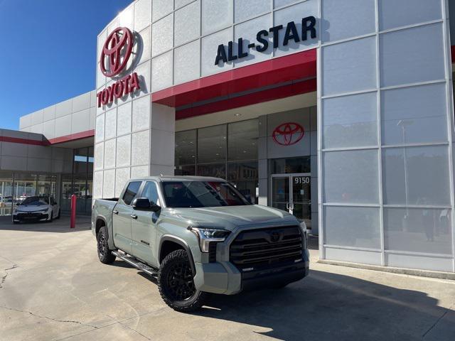 new 2026 Toyota Tundra car, priced at $53,887