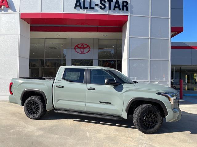 new 2026 Toyota Tundra car, priced at $53,887