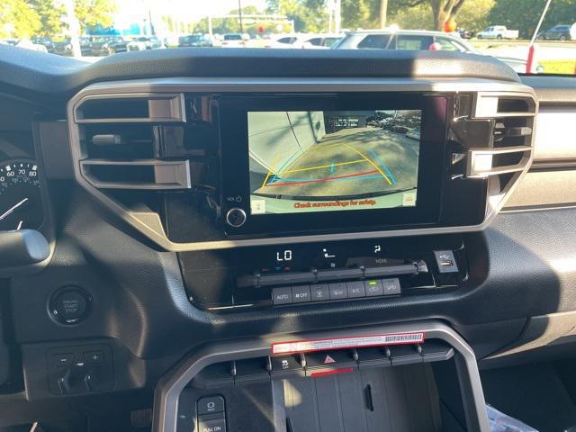 new 2026 Toyota Tundra car, priced at $53,887