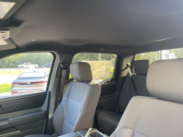 new 2026 Toyota Tundra car, priced at $53,887