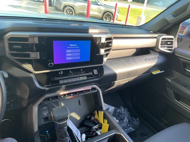 new 2026 Toyota Tundra car, priced at $53,887