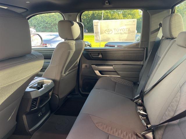 new 2026 Toyota Tundra car, priced at $53,887