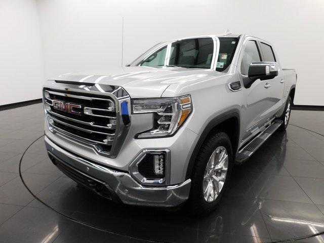 used 2021 GMC Sierra 1500 car, priced at $34,249