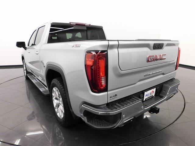 used 2021 GMC Sierra 1500 car, priced at $34,249