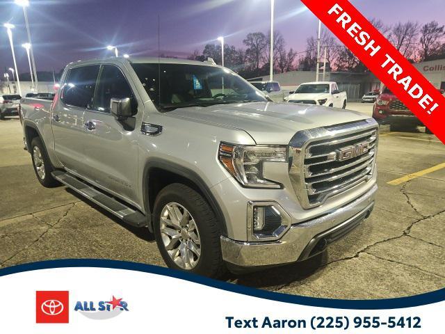 used 2021 GMC Sierra 1500 car, priced at $34,995