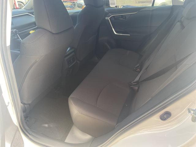 new 2025 Toyota RAV4 car, priced at $33,677