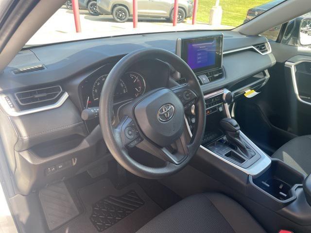 new 2025 Toyota RAV4 car, priced at $33,677