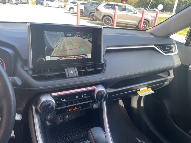 new 2025 Toyota RAV4 car, priced at $33,677