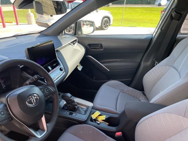 new 2026 Toyota Corolla Hybrid car, priced at $33,521