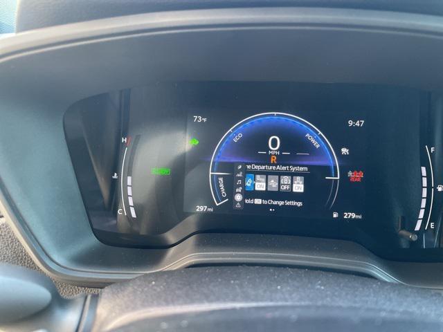 new 2026 Toyota Corolla Hybrid car, priced at $33,521