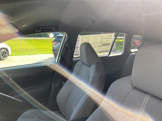 new 2026 Toyota Corolla Hybrid car, priced at $33,521