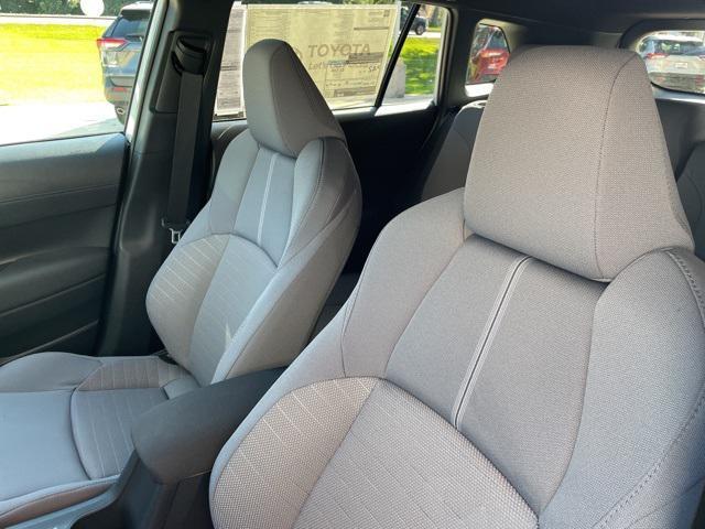 new 2026 Toyota Corolla Hybrid car, priced at $33,521